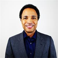 Da Shiek in a grey suit